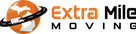 Extra Mile Moving logo