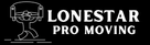 Lonestar Pro Moving logo